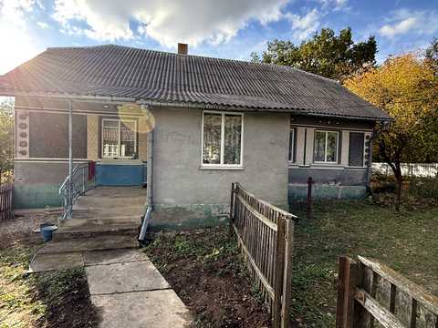 будинок за адресою с. Романівка, Шевченка, 85