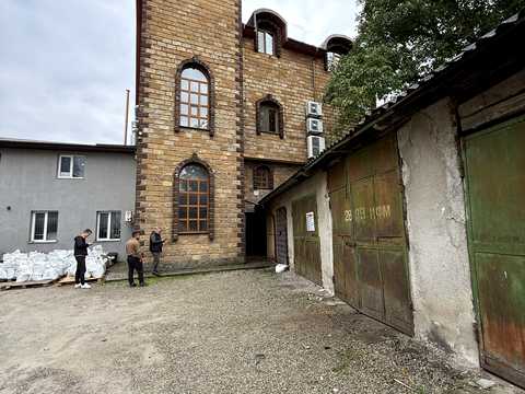 комерційна за адресою Сергія Дідича вул. (Гагаріна), 15