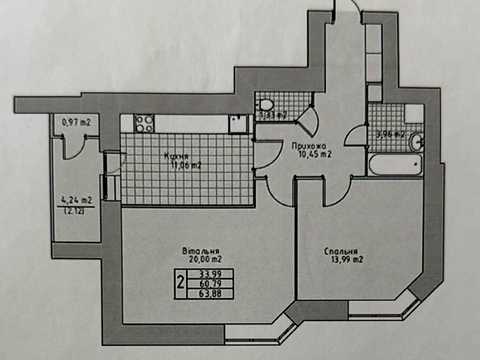 квартира за адресою Микулинецька вул., 5