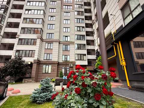квартира за адресою Микулинецька вул., 5