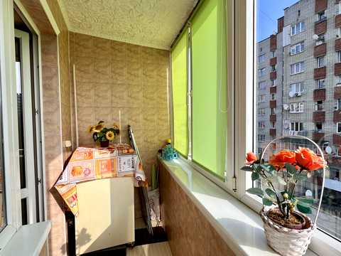 квартира за адресою Івана Пулюя вул., 32