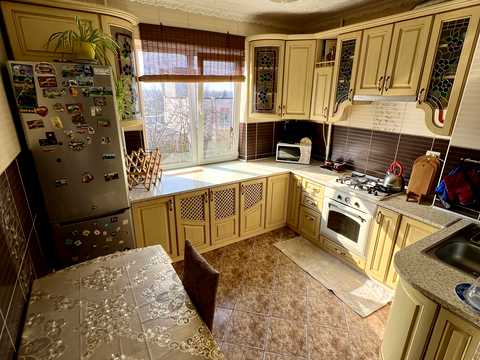 квартира за адресою Івана Пулюя вул., 32