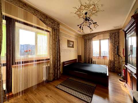квартира за адресою Івана Пулюя вул., 32