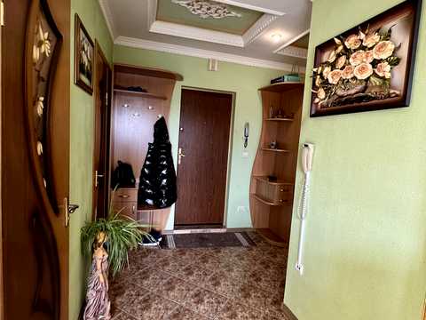 квартира за адресою Івана Пулюя вул., 32
