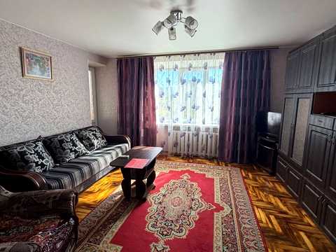 квартира за адресою Запоріжжя, Чумаченка вул., 34/16