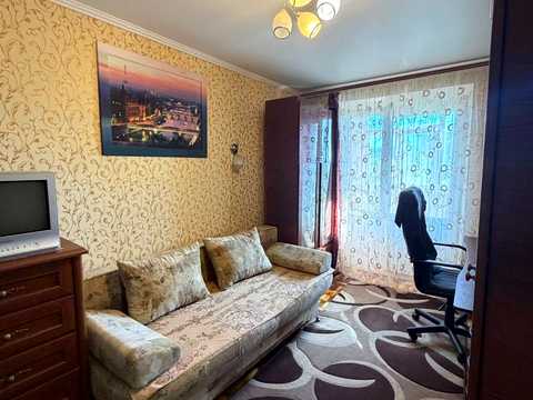 квартира за адресою Запоріжжя, Чумаченка вул., 34/16