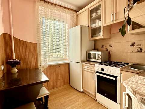 квартира за адресою Львів, Лисеницька вул., 6