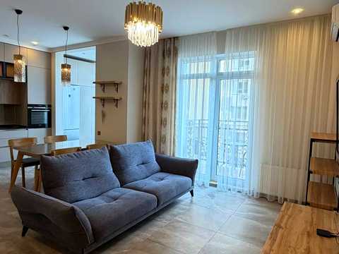 квартира за адресою Італійський бульв., 1г