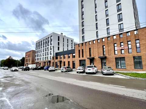 комерційна за адресою Львів, Володимира Навроцького вул., 31