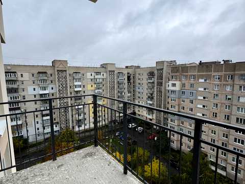 квартира по адресу Сергея Зулинского ул. (Тарногродського), (Будинок 1)