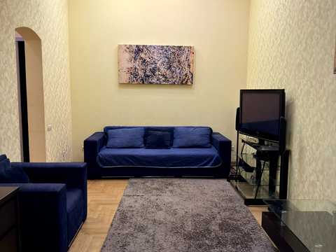 квартира за адресою Євгена Чикаленка вул. (Пушкінська), 21