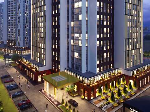 квартира за адресою Краснова вул., (65 перлина)