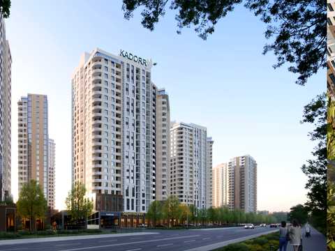 квартира за адресою Краснова вул., (65 перлина)