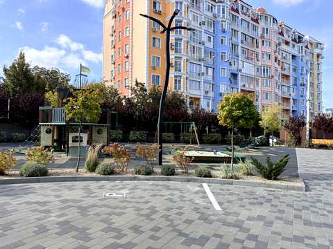 квартира за адресою Миколи Різоля вул. (Маршала Судця), 32