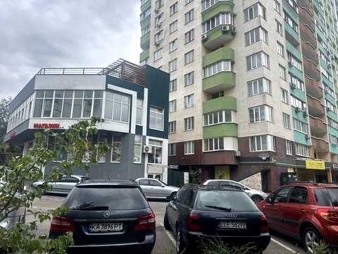 квартира за адресою Лобачевського пров., (Будинок 4)