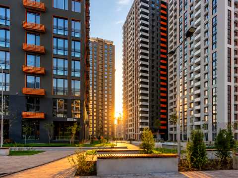 квартира за адресою Дніпровська набережна вул., 20-А