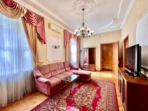 квартира за адресою Європейська вул. (Карла Маркса), 34/36