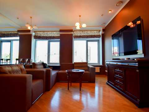 квартира за адресою Митрополита Шептицького вул., 6