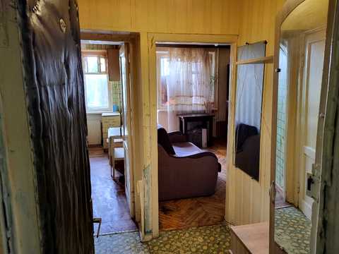 квартира по адресу Копыловская ул., 12-Б