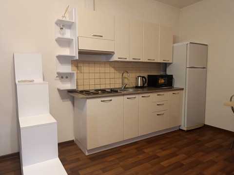 квартира по адресу Анны Ахматовой ул., 43