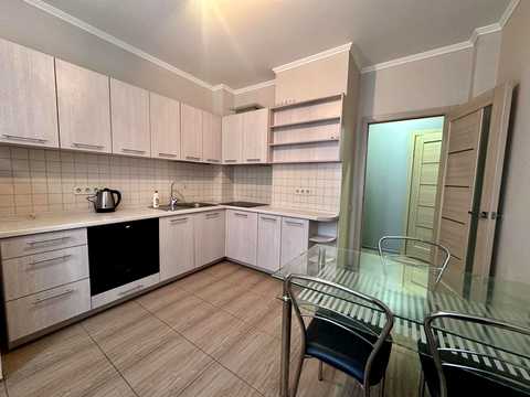 квартира за адресою Олени Пчілки вул., 8