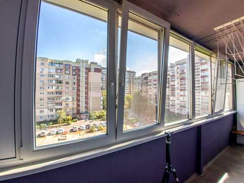 квартира по адресу Володимира Висоцького бульв., 6-А