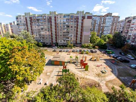 квартира по адресу Володимира Висоцького бульв., 6-А