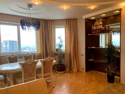 квартира по адресу Ярослава Мудрого ул. (Петровського), 30а