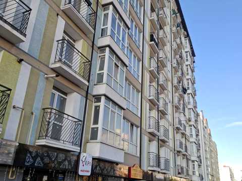 квартира за адресою Івано-Франківськ, Василя Стуса вул., 38