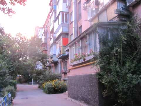 квартира за адресою Білоруська вул., 17-В
