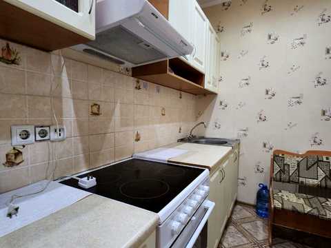 квартира за адресою Академіка Сахарова вул., 34