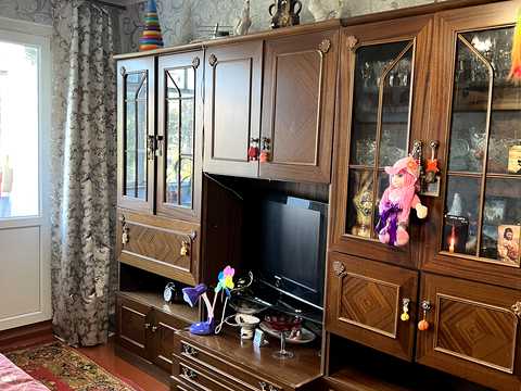 квартира за адресою Дмитра Романченка вул., 3
