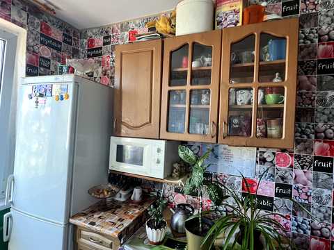 квартира за адресою Дмитра Романченка вул., 3