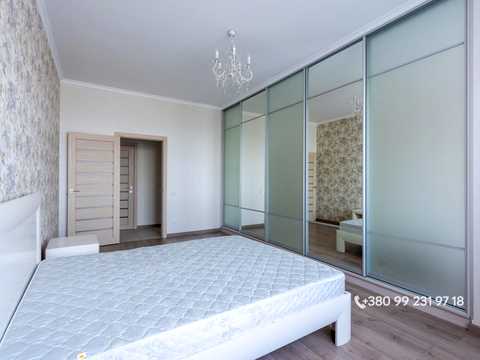 квартира за адресою Оболонська набережна вул., 1, к1 / 1, к2