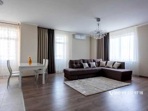 квартира за адресою Оболонська набережна вул., 1, к1 / 1, к2