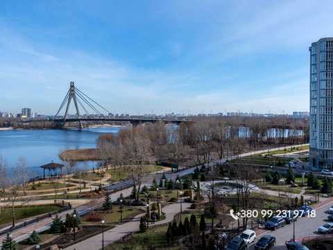 квартира за адресою Оболонська набережна вул., 1, к1 / 1, к2