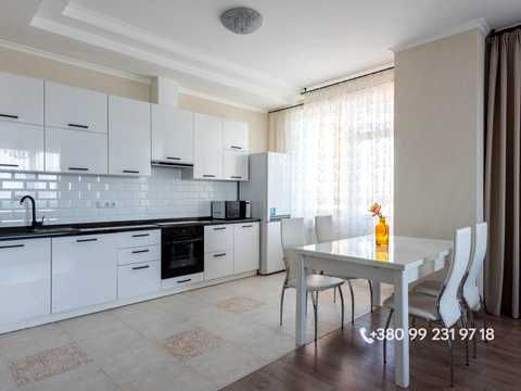 квартира за адресою Оболонська набережна вул., 1, к1 / 1, к2
