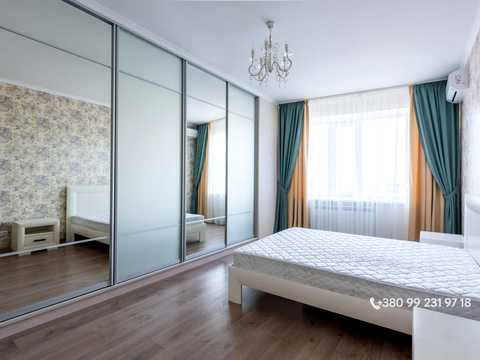 квартира за адресою Оболонська набережна вул., 1, к1 / 1, к2