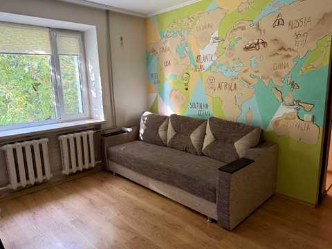 квартира за адресою Вінниця, Юності просп., 45а