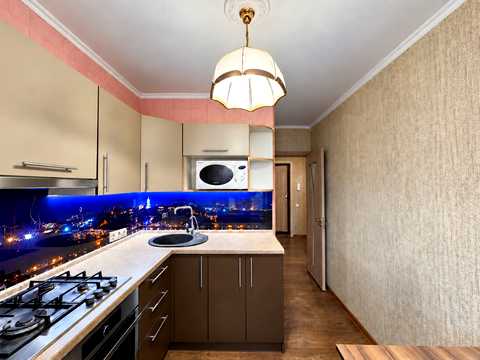 квартира за адресою Київ, Оболонський просп., 34-Б