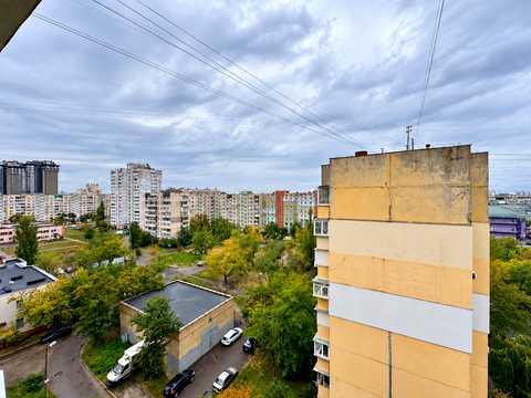 квартира за адресою Київ, Оболонський просп., 34-Б