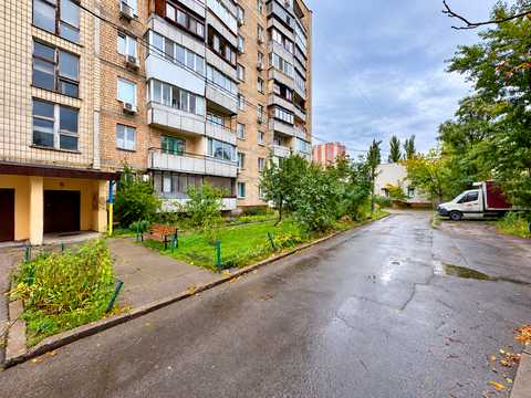 квартира за адресою Київ, Оболонський просп., 34-Б