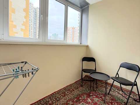 квартира по адресу Елизаветы Чавдар ул., 14