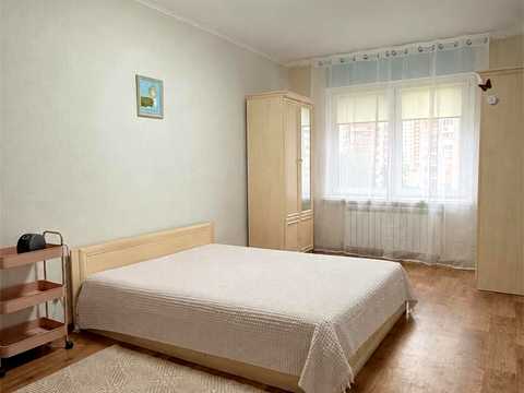 квартира по адресу Елизаветы Чавдар ул., 14