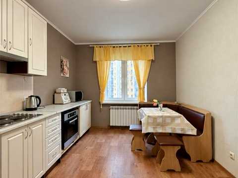 квартира по адресу Елизаветы Чавдар ул., 14