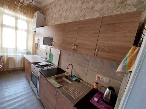 квартира по адресу Университетская ул. (Елисаветинская), 7