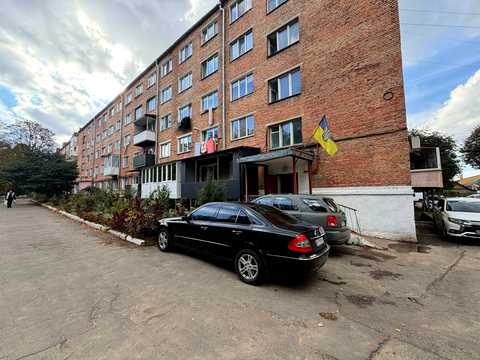 квартира за адресою Студентська вул., 5