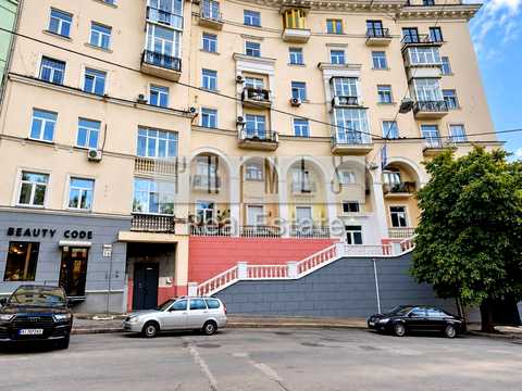 квартира за адресою Круглоуніверситетська вул., 11/19