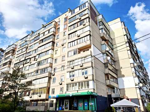 квартира за адресою Миколи Закревського вул., 63