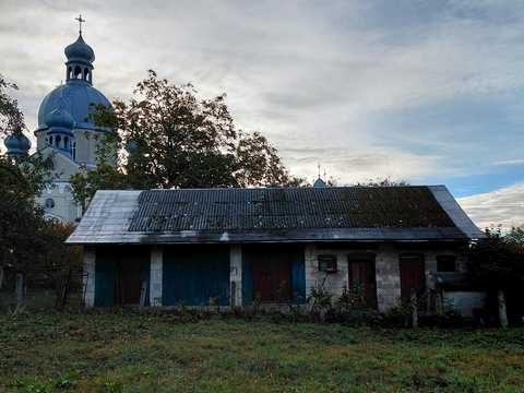 будинок за адресою с. Гаї-Розтоцькі, Садова, 23
